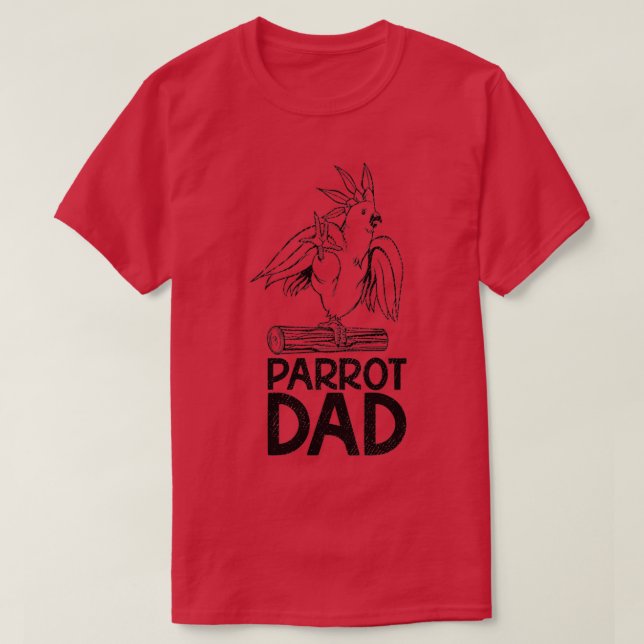 CAMISETA PAI 7 (Frente do Design)