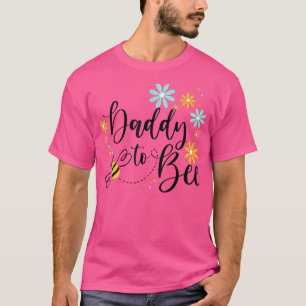 Camiseta Pai A Ser, Lindo Anúncio De Gravidez Para Dadd