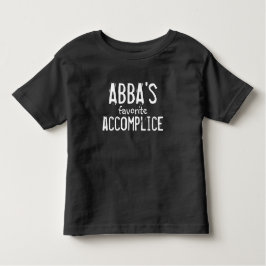 Camiseta Pai Abba, Piada Engraçado, Presente De Dia de os p