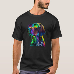 Camiseta Pai alemão Shorthair Pointer SPG Mãe
