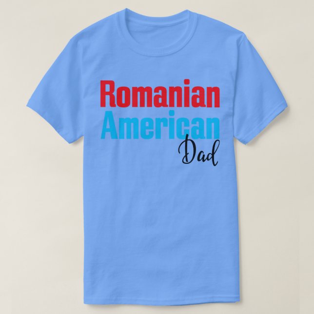 Camiseta Pai Americano 2 (Frente do Design)