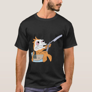 Camiseta Pai americano Klaus