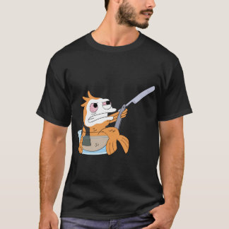 Camiseta Pai americano Klaus