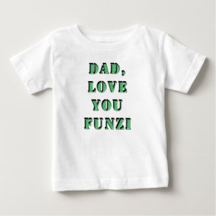 CAMISETA PAI, AMO-TE FUNZI 2