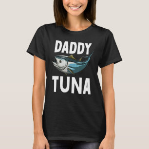 Camiseta Pai Atum-Peixes-Camisetas de peixe-espada