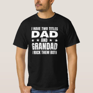 Camiseta Pai Avô Avô