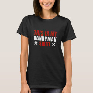 Camiseta Pai Avô Mecânico Reparador Manutenção de Carros