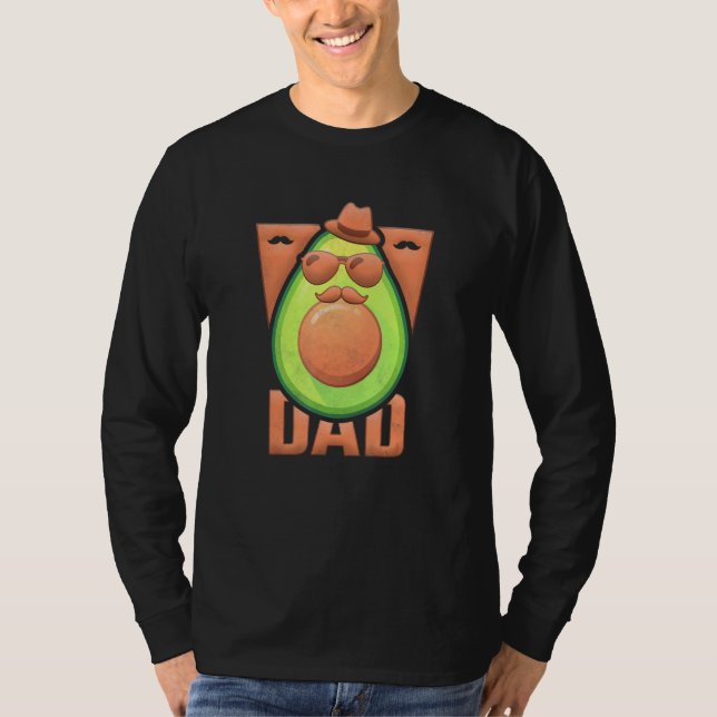 Camiseta Pai Avocado (Frente)