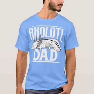 Camiseta Pai Axolotl