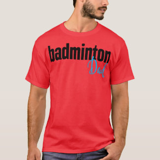 Camiseta Pai Badminton