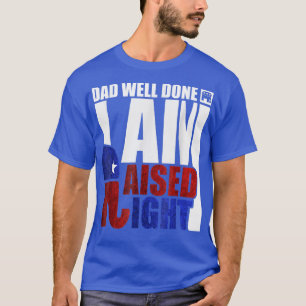 Camiseta Pai Bem Feito, Eu Sou Criada Certa 700
