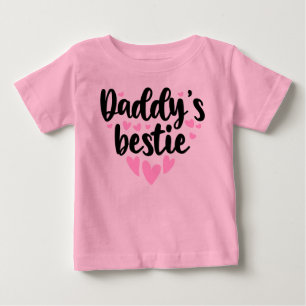Camiseta Pai Bestie