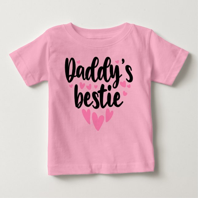 Camiseta Pai Bestie (Frente)