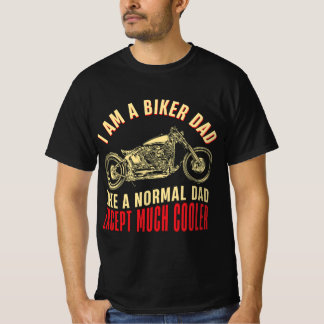 Camiseta Pai Biker