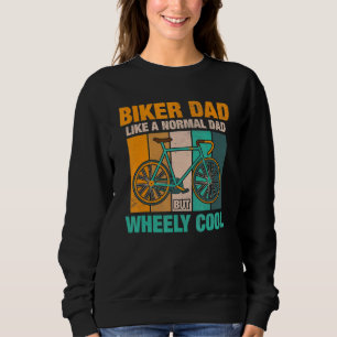 Camiseta Pai Biker Como Um Pai Normal Mas Legal 8