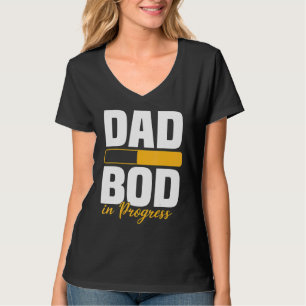 Camiseta Pai Bod Em Carga Pais