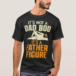 Camiseta Pai Bod, Padre Figura