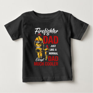 Camiseta Pai Bombeiro