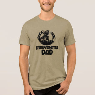 Camiseta Pai Bombeiro, Dia dos Pais