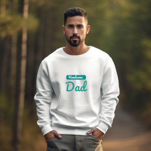 Camiseta Pai Bonito - O Melhor Título Que Um Homem Pode Ter