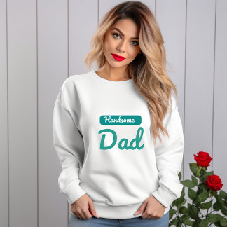 Camiseta Pai Bonito - O Melhor Título Que Um Homem Pode Ter