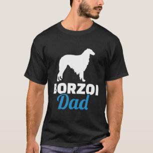 Camiseta Pai Borzoi