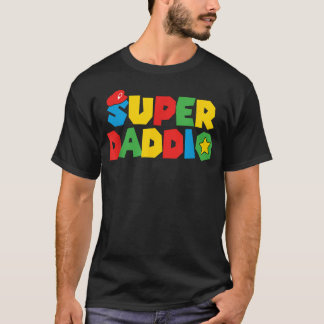 Camiseta Pai Campeão de Jogos Pai Humorístico Família Corre