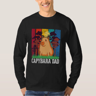 Camiseta Pai Capivara