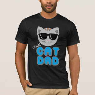 Camiseta PAI CAT legal Incognito Cat Lover