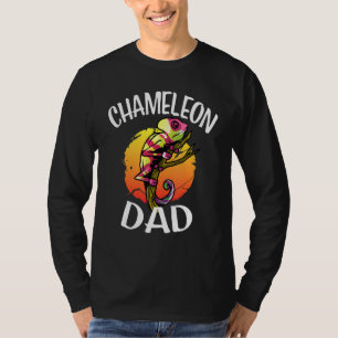 Camiseta Pai Chameleon