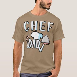 Camiseta Pai Chef