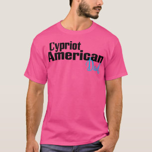 Camiseta Pai Cipriota Americano