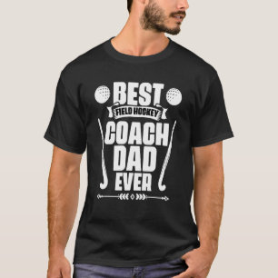 Camiseta Pai Clássico De Melhor Treinador De Todos Os tempo