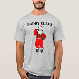 CAMISETA PAI CLAUS HOLIDAY T SHIRT