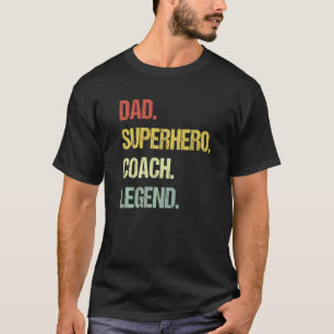 Camiseta Pai Coach
