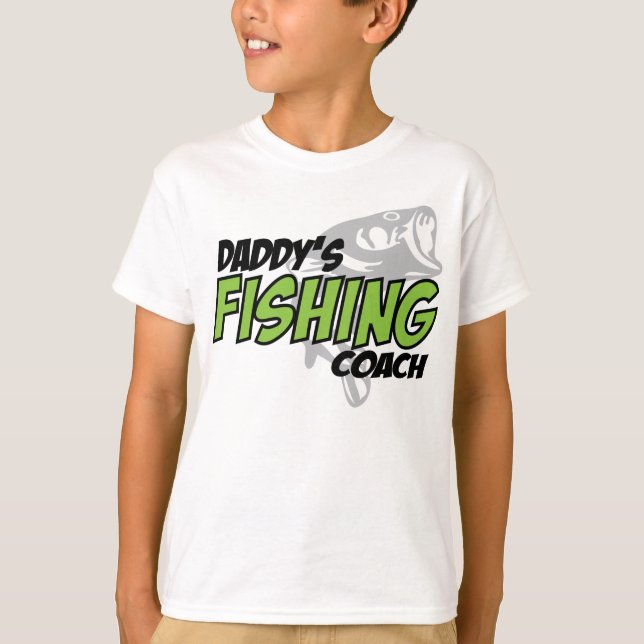 Camiseta Pai Coach (Frente)