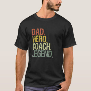 Camiseta Pai Coach FatherQuinta-feira