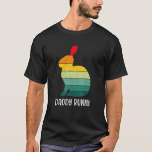 Camiseta Pai Coelhinho Felz pascoa Dia Pai Coelho
