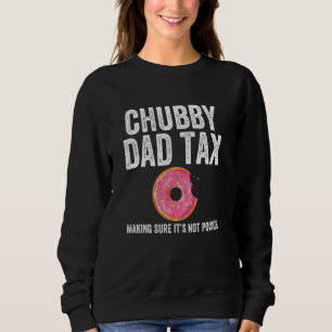 Camiseta Pai com certeza que não é veneno Pais Chubby