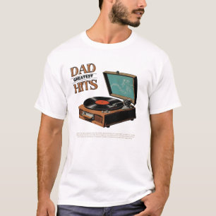 Camiseta Pai com maior acerto
