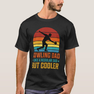 Camiseta Pai Como Pai Regular Vintag Dia do Pai