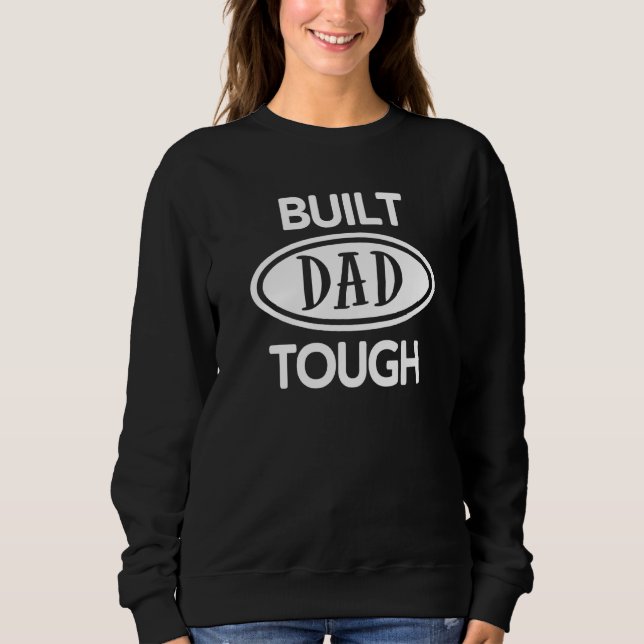 Camiseta Pai Construído Com Placa De Pai De Compilação Comp (Frente)