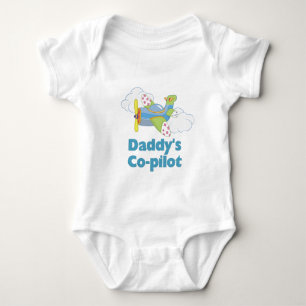 Camiseta Pai Copilot Boy