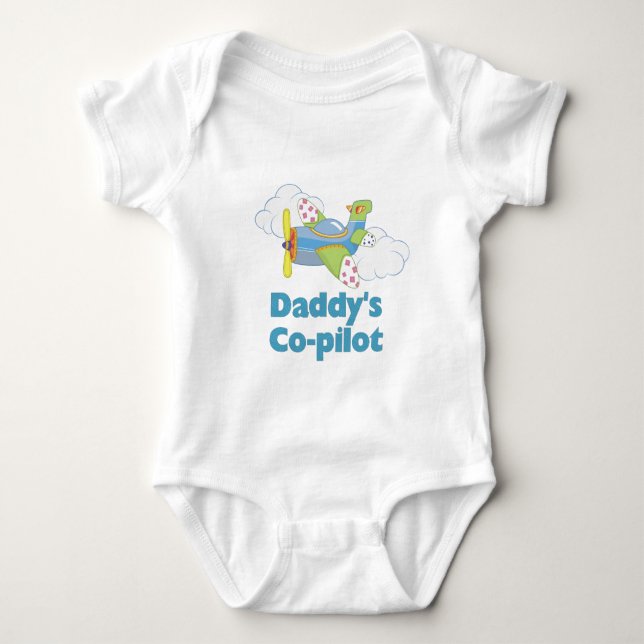 Camiseta Pai Copilot Boy (Frente)