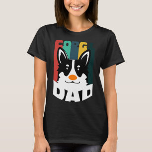 Camiseta Pai Corgi 550