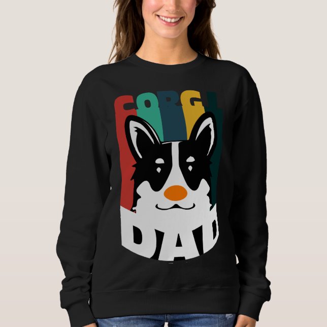 Camiseta Pai Corgi 550 (Frente)