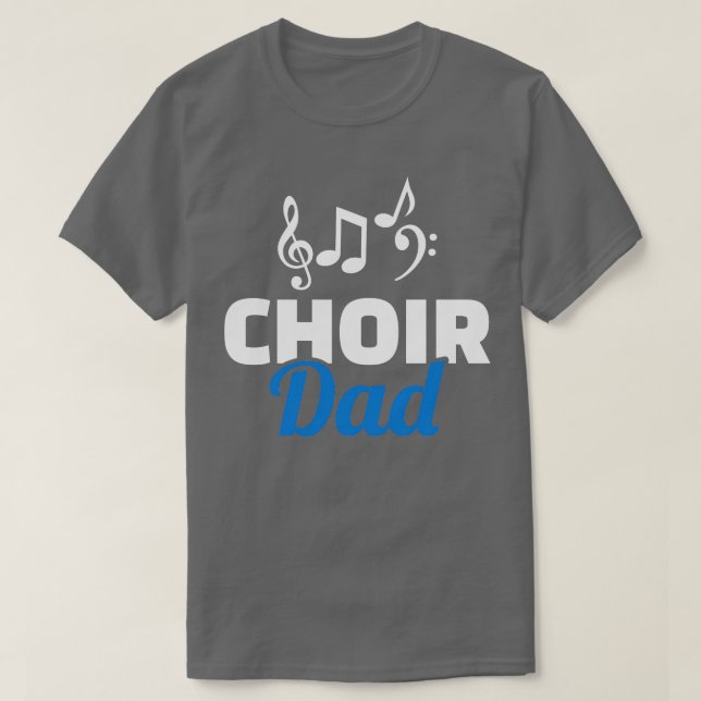 Camiseta Pai Coro (Frente do Design)