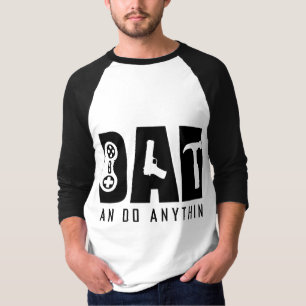 Camiseta Pai: Cotações, Presentes e Inspiração para Celebra