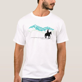 Camiseta Pai cowboy