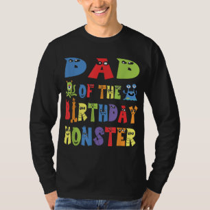 Camiseta Pai Da Alienígena De Aniversário, Festa B-Day